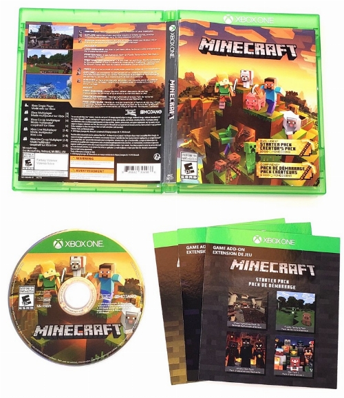 Minecraft: Master Collection (CIB)