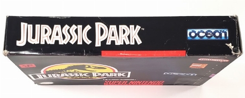 Jurassic Park (CIB)