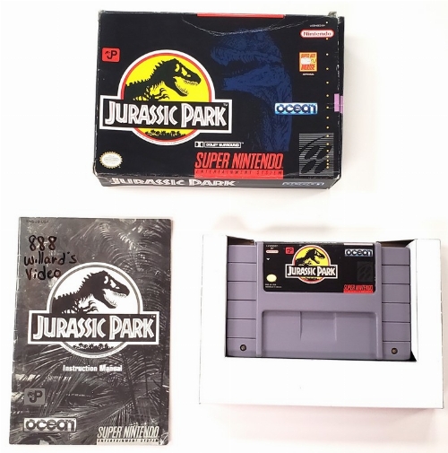 Jurassic Park (CIB)
