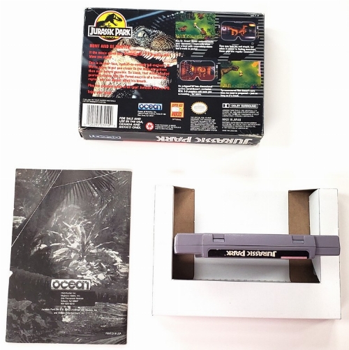 Jurassic Park (CIB)