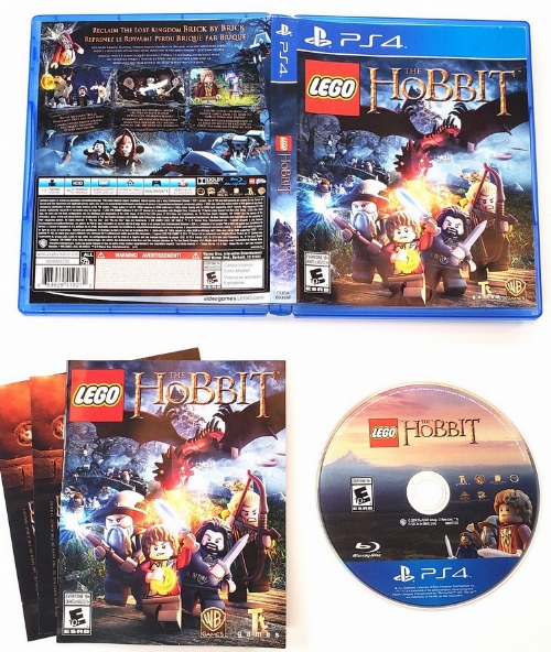 LEGO The Hobbit (CIB)