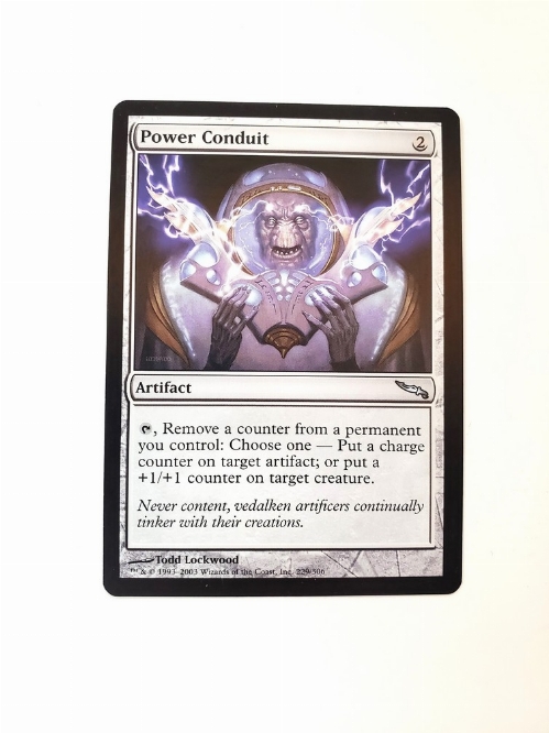 Power Conduit