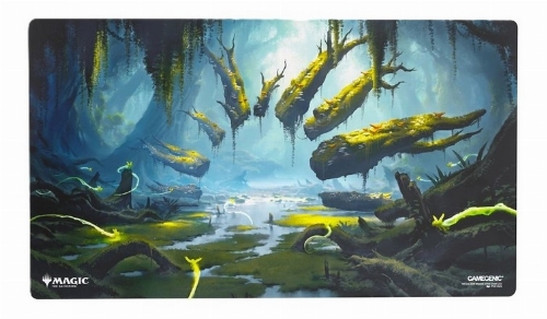Playmat - Deathcap Glade (NEW)