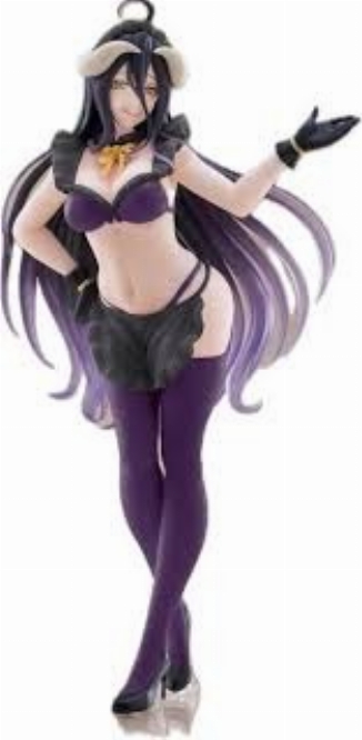 Overlord: Renewal Coreful - Albedo (Maid Ver.) (NEW)