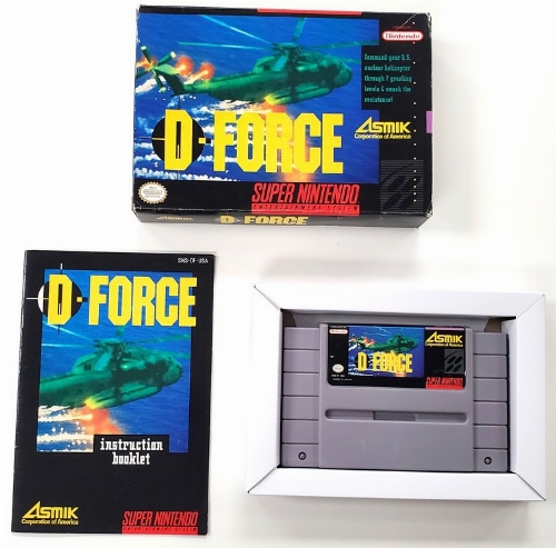 D-Force (CIB)