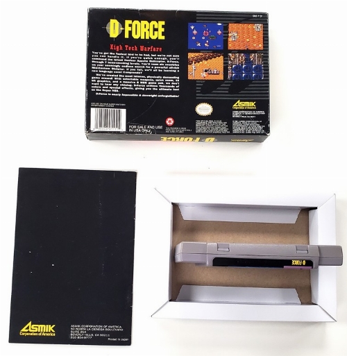 D-Force (CIB)