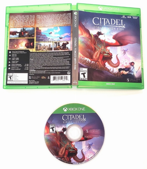 Citadel: Forged with Fire (CIB)