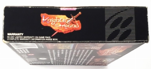 Knights of the Round (CIB)