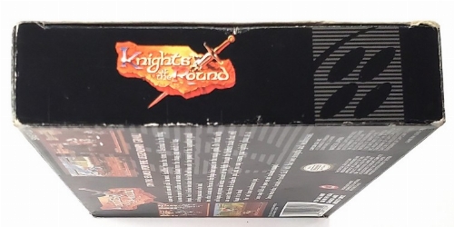 Knights of the Round (CIB)