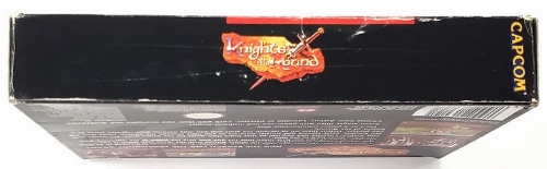 Knights of the Round (CIB)