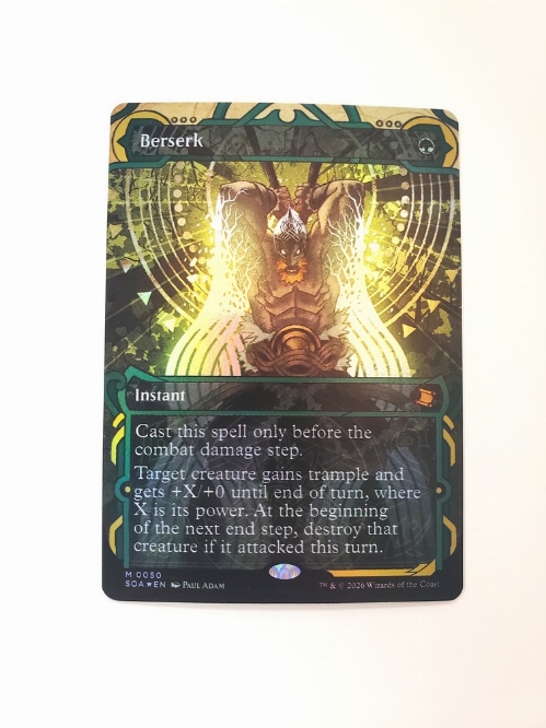Berserk (Foil)