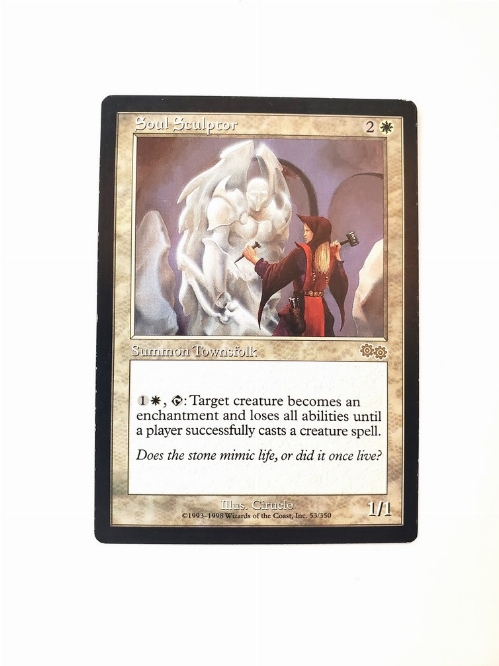 Soul Sculptor