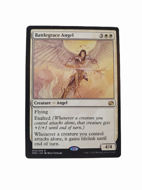 Battlegrace Angel