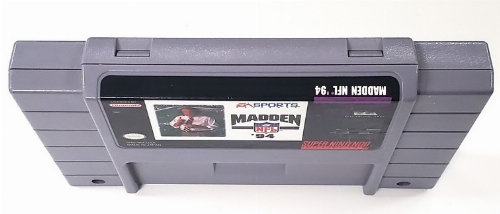 Madden NFL '94 * (C)
