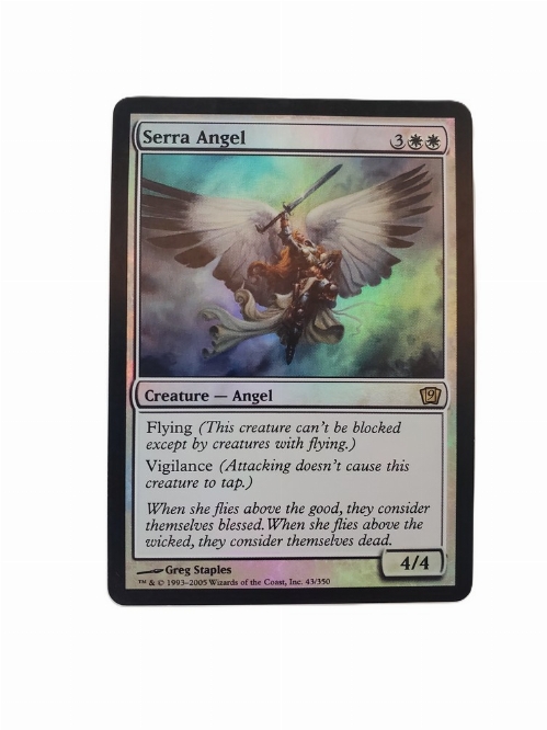 Serra Angel (Foil)
