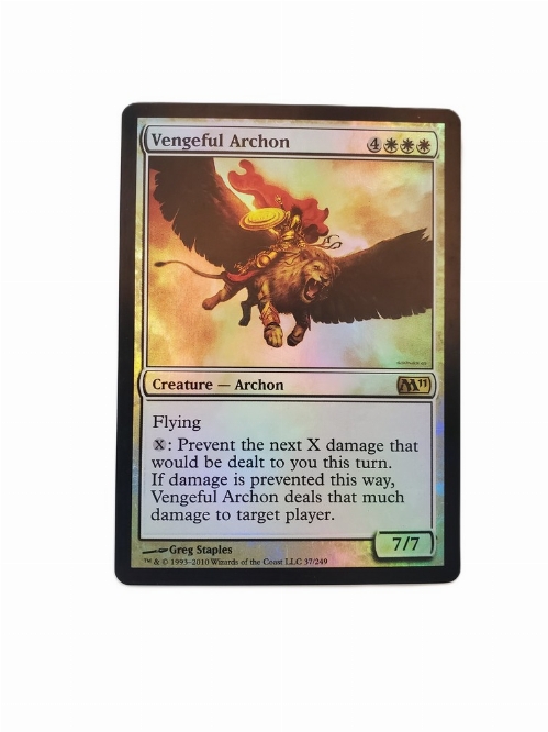 Vengeful Archon (Foil)