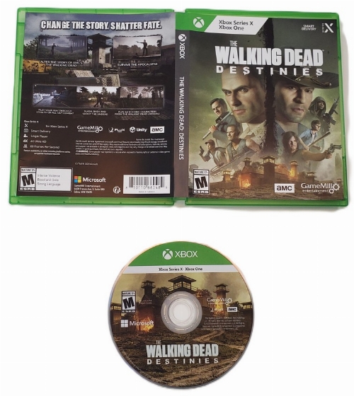 Walking Dead: Destinies, The (CIB)