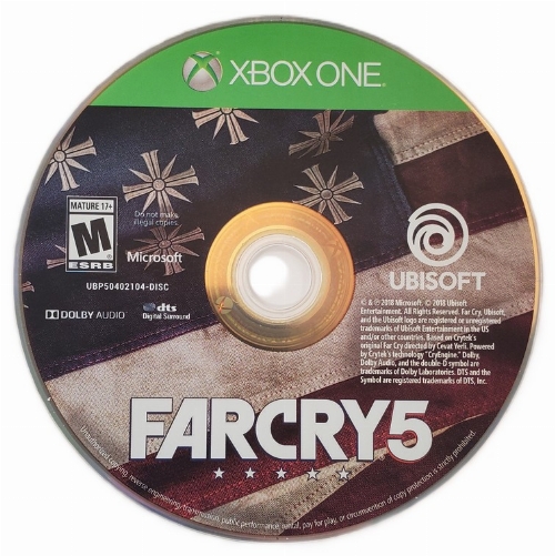 Far Cry 5 (C)