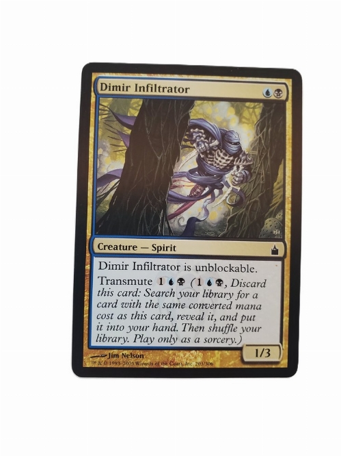 Dimir Infiltrator