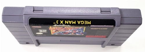 Mega Man X3 * (C)
