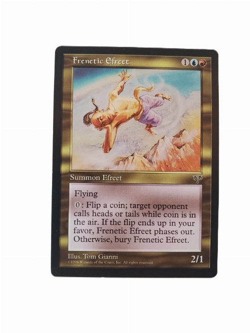 Frenetic Efreet