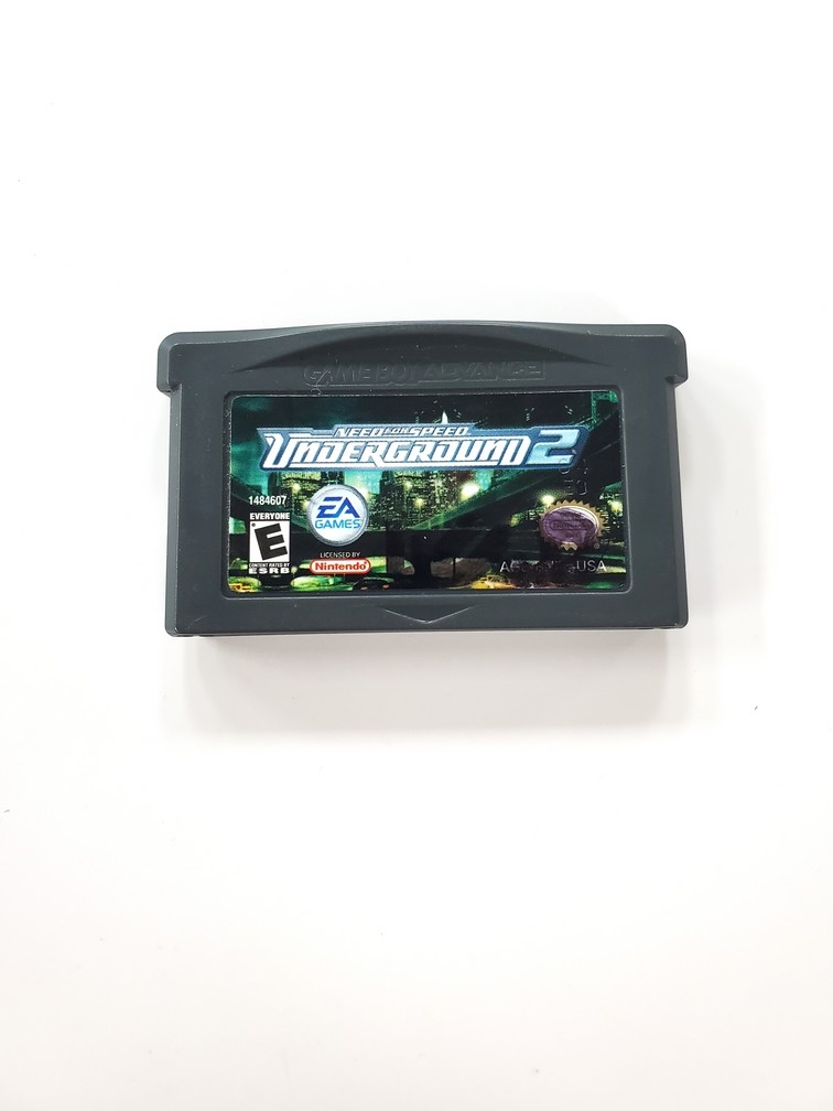 Need for Speed: Underground 2 (C)