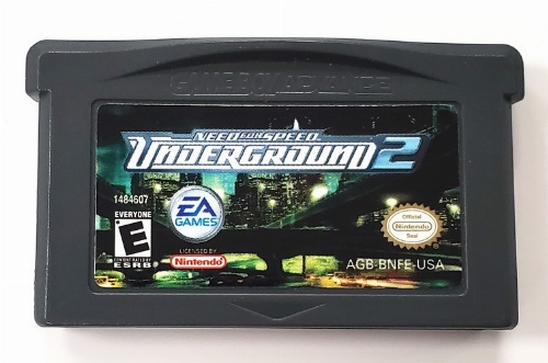 Need for Speed: Underground 2 (C)