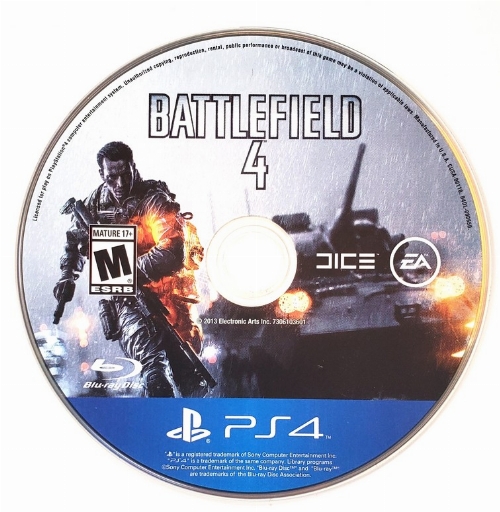 Battlefield 4 (C)
