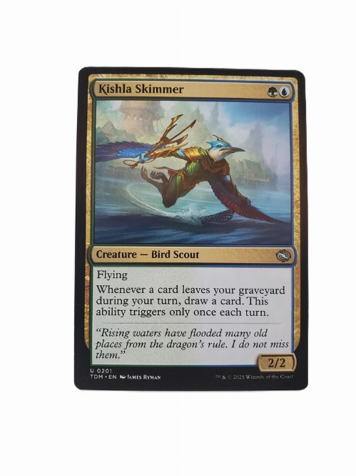Kishla Skimmer