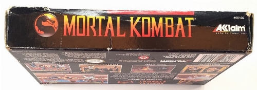 Mortal Kombat (CIB)