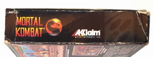 Mortal Kombat (CIB)