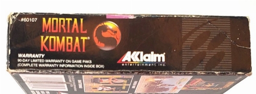 Mortal Kombat (CIB)