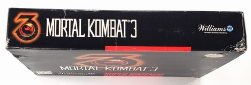 Mortal Kombat 3 (CIB)