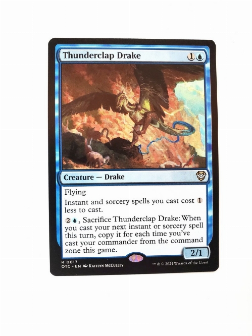 Thunderclap Drake