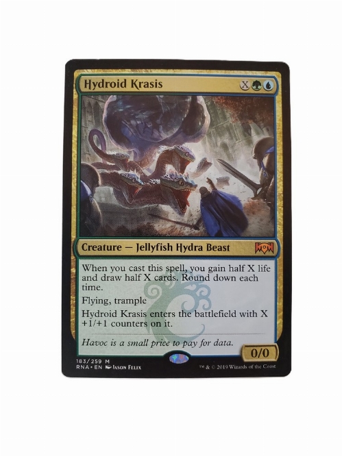 Hydroid Krasis