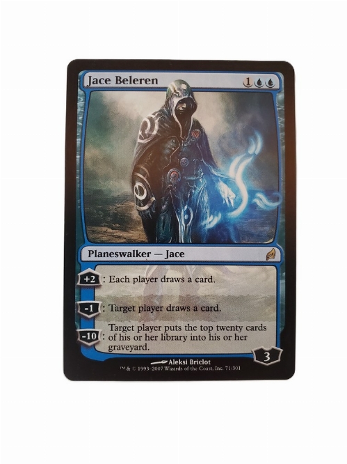 Jace Beleren