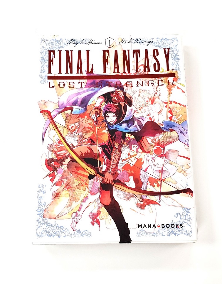 Final Fantasy: Lost Stranger (Vol.1) (Francais)