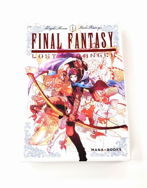 Final Fantasy: Lost Stranger (Vol.1) (Francais)