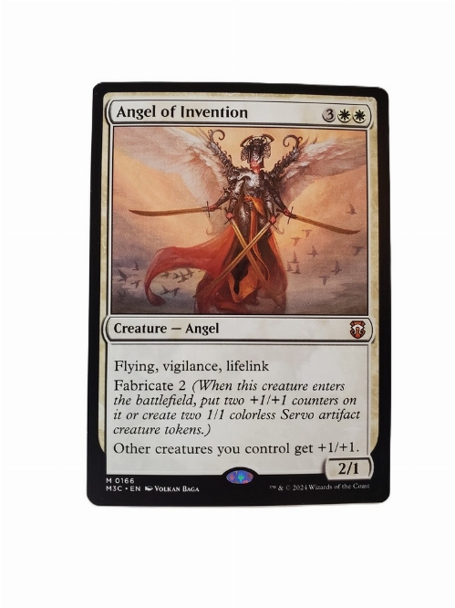 Angel of Invention