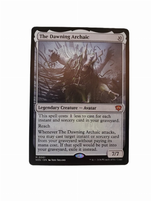 The Dawning Archaic