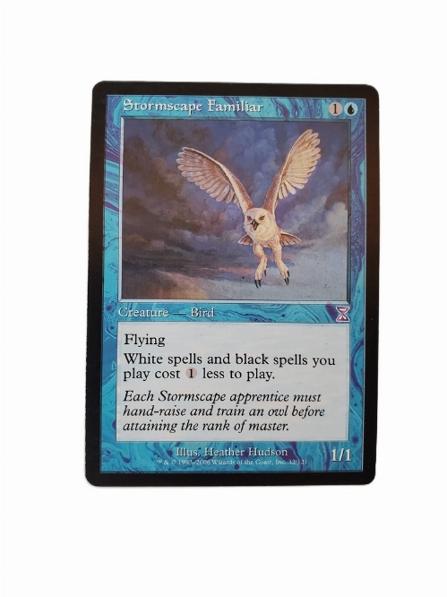 Stormscape Familiar
