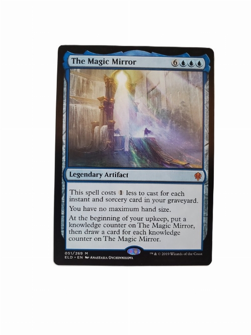 The Magic Mirror