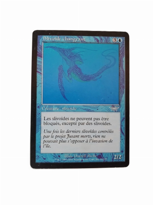 Shifting Sliver (Francaise)