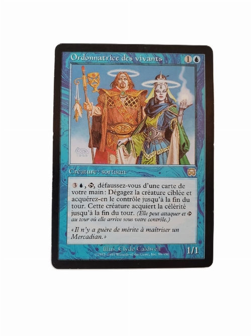 Overtaker (Francaise)