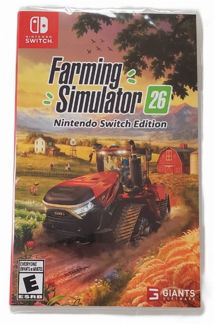 Farming Simulator 26 (NEW)