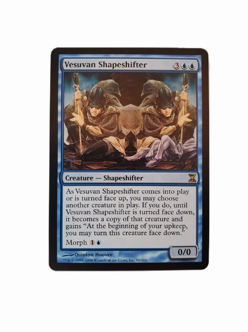 Vesuvan Shapeshifter