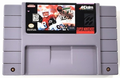 NFL Quarterback Club '96 * (C)