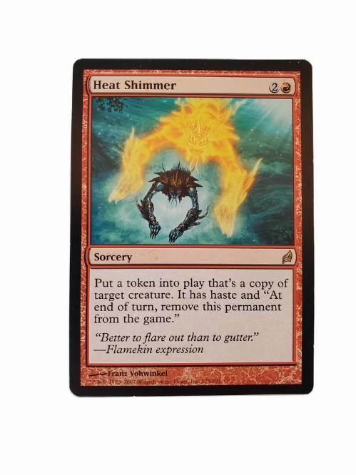 Heat Shimmer