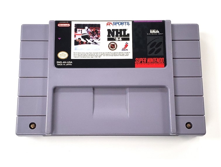 NHL '94 (C)