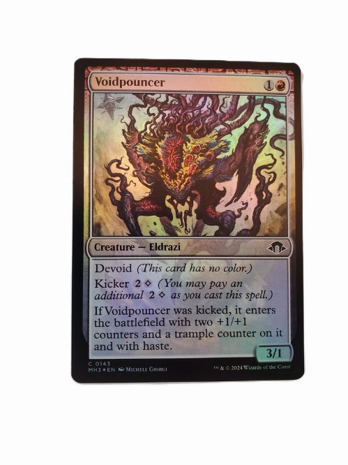 Voidpouncer (Foil)